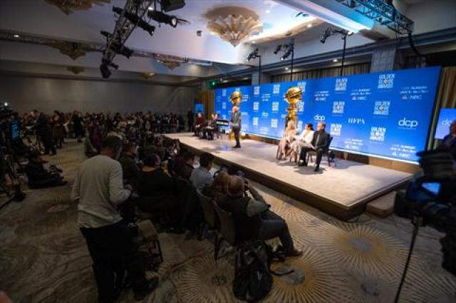 جولدن جلوب 2020