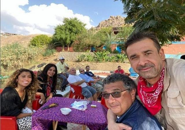 أبطال فيلم «البعض لا يذهب للمأذون مرتين»