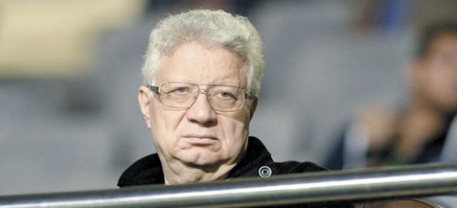 مرتضى منصور