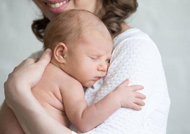 الأطفال المبتسرين