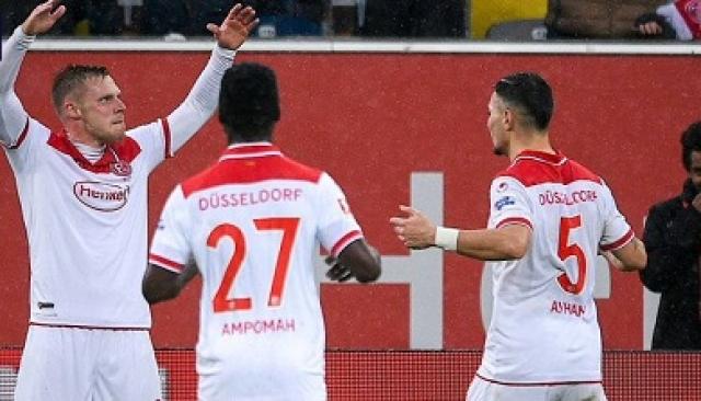 فورتونا دوسلدورف