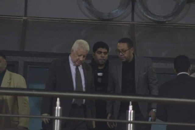 مرتضى منصور