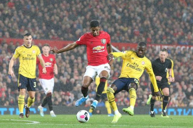 البريميرليج يفتتح 2020 بقمة مشتعلة بين أرسنال ومانشستر يونايتد