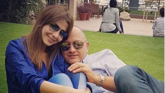 إخلاء سبيل زوج الفنانة نانسي عجرم بعد قتله سوريا اقتحم منزلهما