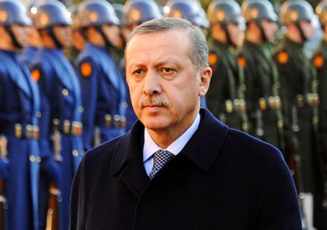 أردوغان يعلن انتشار 35 عسكريا تركيا في ليبيا