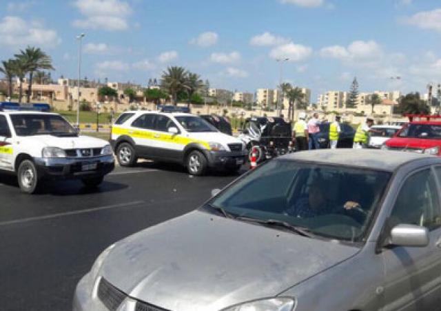 المرور: نشر سيارات الإغاثة على الطرق السريعة والرابطة بين المحافظات لتأمين رحلات المواطنين