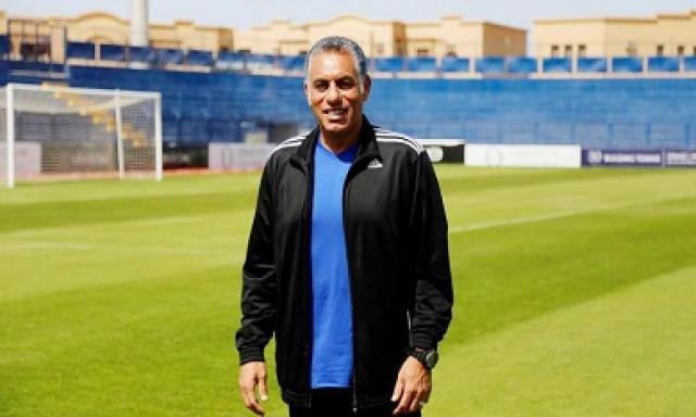 حمادة صدقي مديرا فنيا لسموحة خلفا لحسام حسن