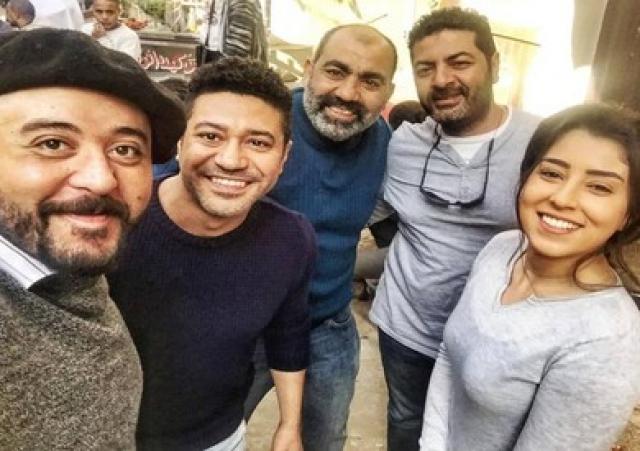 أيتن عامر: «الأخ الكبير» عمل فني متكامل ولون قريب من الناس