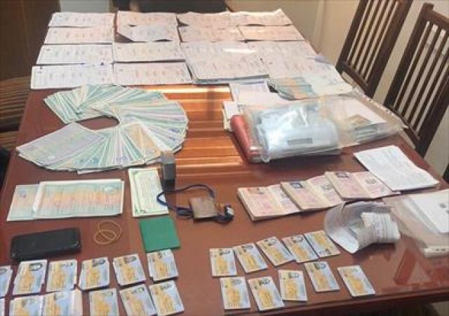 الرقابة الإدارية تقبض على شبكة دولية للاتجار في الأعضاء البشرية