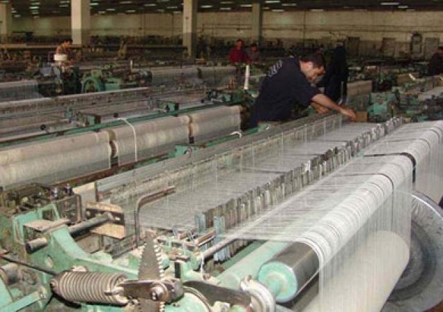 نقاش نيابي وحكومي موسع تحت القبة حول تطوير قطاع الغزل والنسيج