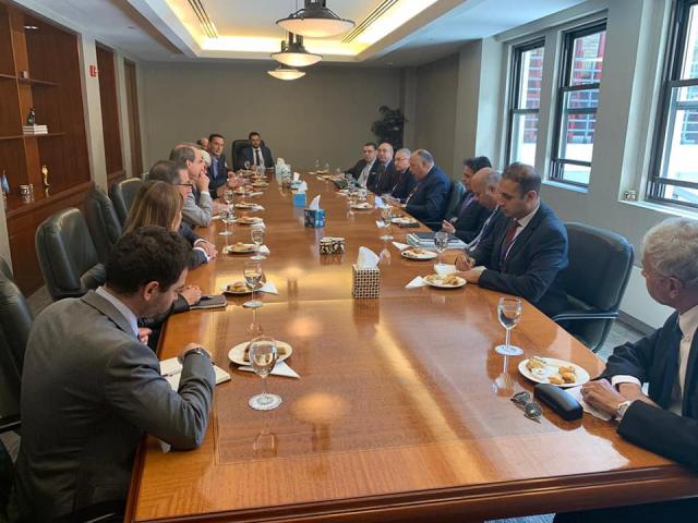 الخارجية: اجتماعات مفاوضات سد النهضة تضمنت لقاءات مطولة ومعمقة.. ونستكمل المشاورات غدا