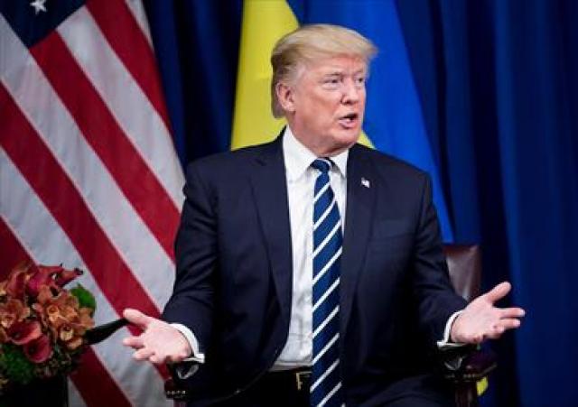 ترامب يصف محاكمة عزله: «خدعة» دبرها الديمقراطيون