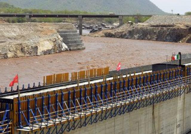 «العليا لمياه النيل» ترامب لعب دورا إيجابيا في تسهيل مفاوضات سد النهضة