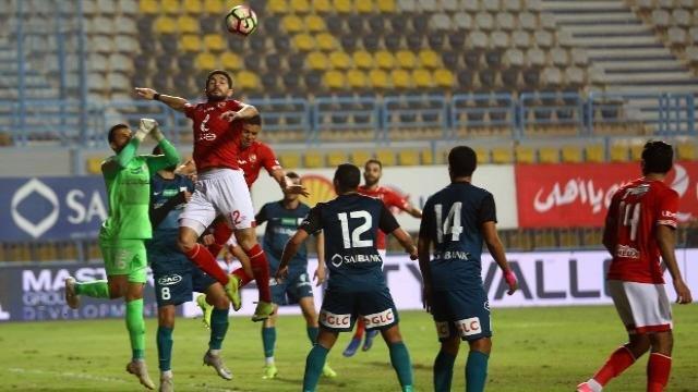 تأجيل مباراتي الأهلي مع إنبي والزمالك مع المصري