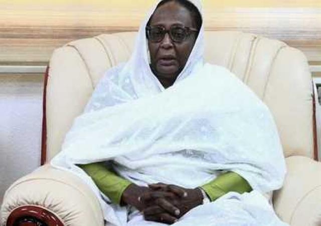 وزيرة خارجية السودان: متفاءلة بإنجاز اتفاق شامل حول سد النهضة