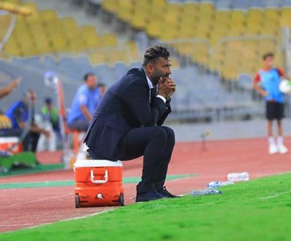 المقاصة: لم نرى مدرب «سيئ الحظ» مثل ميدو.. ونفاوض أكثر من مدير فني