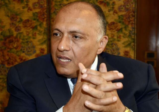 وزير الخارجية يغادر الجزائر بعد مشاركته في اجتماع دول الجوار الليبي