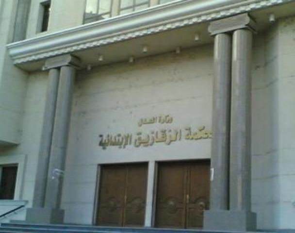 الإعدام شنقا لسائق قتل زوج عشيقته بالشرقية