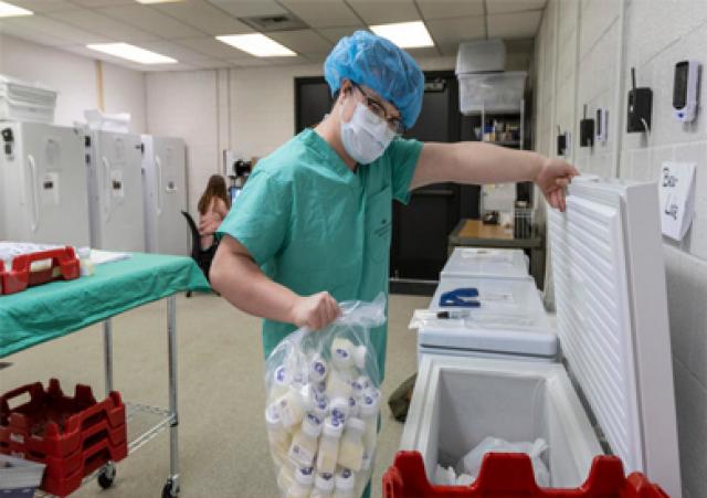 أمريكا: إنشاء أول بنك لحليب الأطفال.. والمتبرعات هن السيدات الأكثر إنجابا