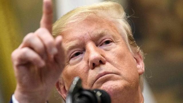 صفقة القرن.. ترامب للرئيس الفلسطيني: سندعمك في كل خطوة إذا اخترت السلام