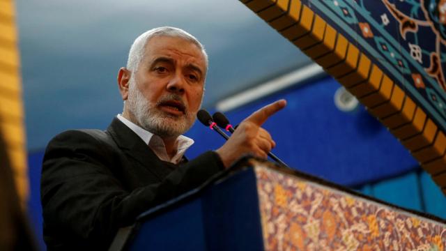 أول تعليق من حماس على خطة ترامب لتسوية القضية الفلسطينية