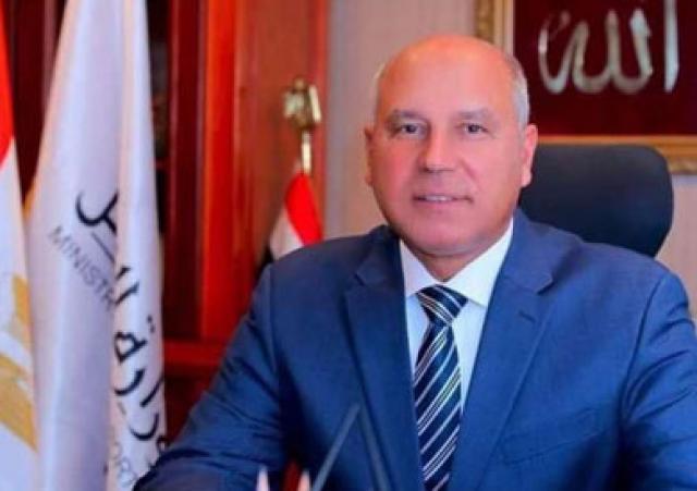 وزير النقل: بدء تنفيذ ميناء 6 أكتوبر الجاف أول فبراير