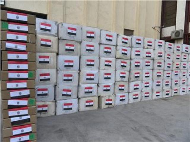 الصحة: 10 أطنان من المستلزمات الوقائية للشعب الصيني