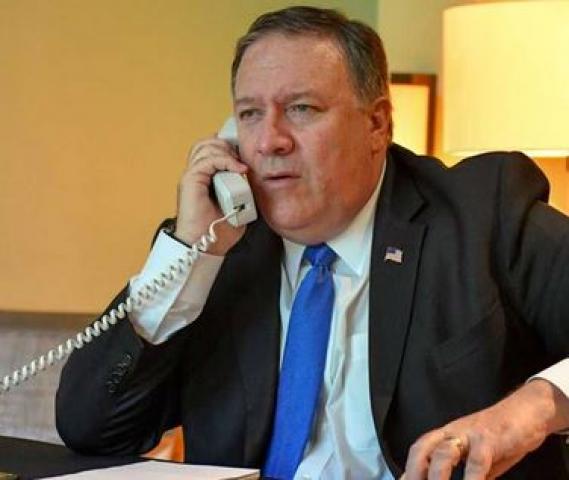 وزير الخارجية الأمريكي يعرب عن التطلع لتحسين العلاقات مع السودان