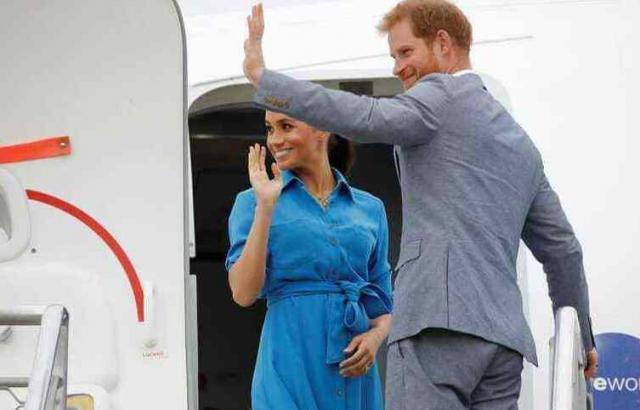 استطلاع: ثلاثة أرباع الكنديين يرفضون تحمل تكاليف حماية الأمير هاري وزوجته ميجان