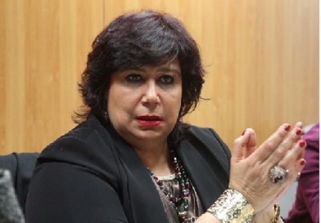 وزيرة الثقافة: اليونان ضيف شرف الدورة المقبلة لمعرض القاهرة الدولي للكتاب