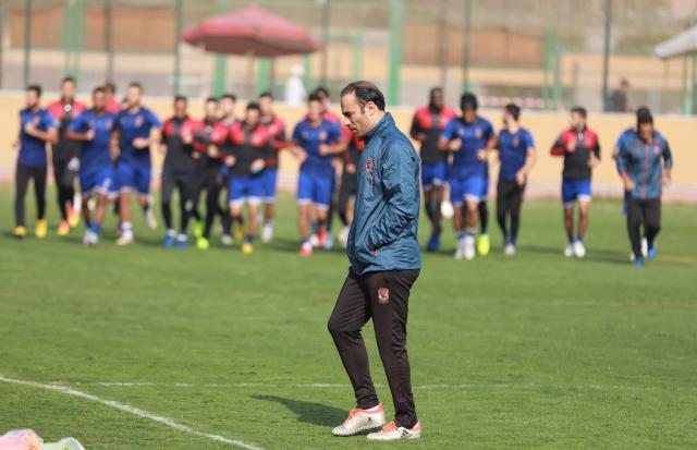 الأهلي يكشف عن ممثليه في قرعة دوري أبطال إفريقيا