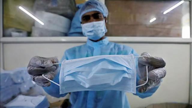 متحدث الحكومة: «مش كمامات مصر هي اللي هتحل أزمة الصين»