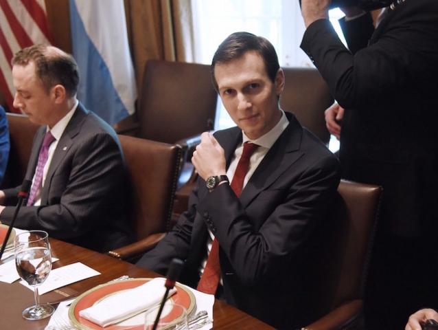 كوشنر: إسرائيل وافقت على عدم المضي في خطط الضم قبل الانتخابات