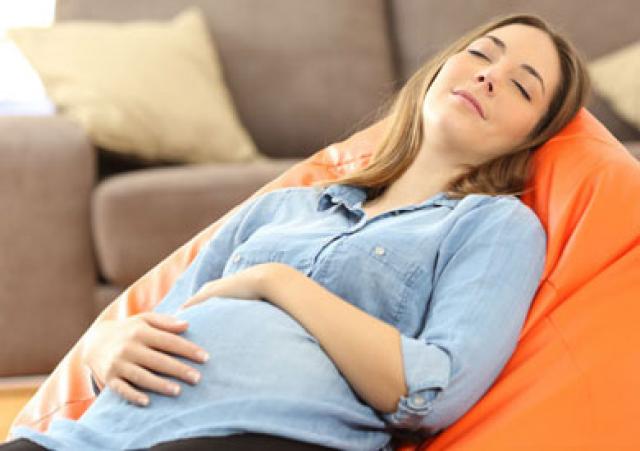 دراسة: الحوامل اللاتي يعانين من ضغط الدم المرتفع في خطر أكبر من أمراض القلب