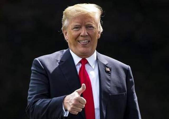 ترامب ينتصر في دعوى لديمقراطيين بالكونجرس اتهموه بالتربح من الخارج