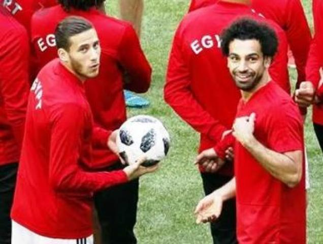 غريب: رمضان صبحي لم يطلب شارة القيادة حال استدعاء صلاح في الأولمبياد