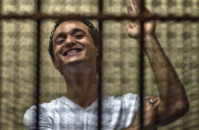 21 مارس.. النقض تنظر طعن أحمد دومة على سجنه في أحداث مجلس الوزراء