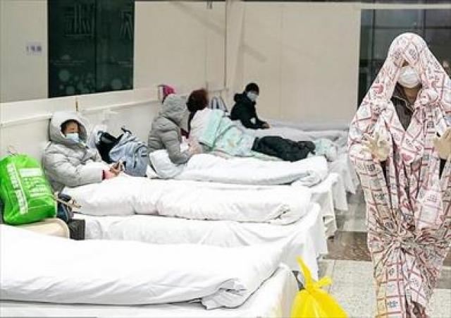 سلطات ووهان تعتزم إخضاع كل المشتبه بإصابتهم بكورونا للفحص غدا