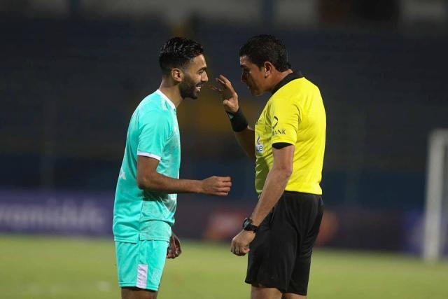 تغريم الأهلي وبيراميدز وإيقاف عبدالحفيظ و5 لاعبين على خلفية مباراة الفريقين في الدوري