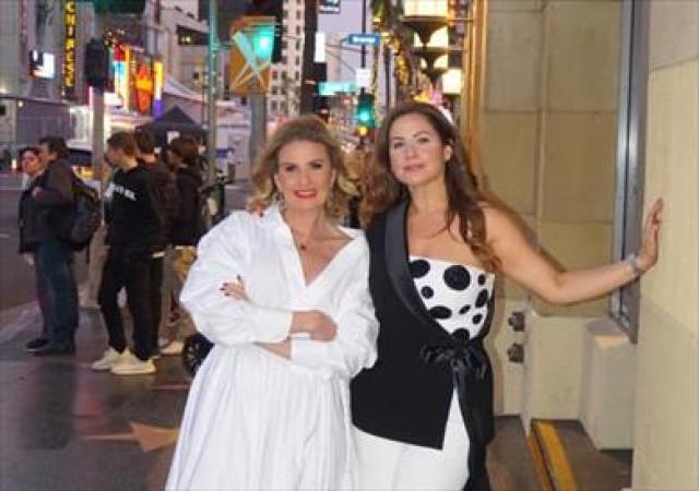 يسرا: ظننت أن خبر مشاركتي بلجنة تحكيم الأوسكار كاذبا في بادئ الأمر