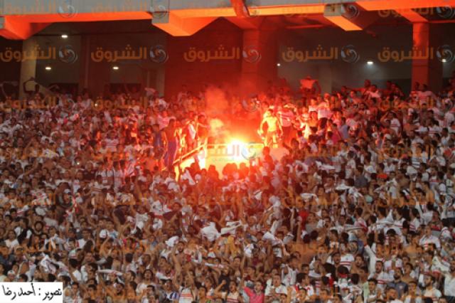 كارتيرون للاعبي الزمالك: قاتلوا من أجل الجماهير