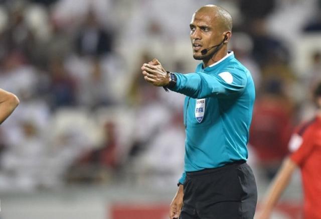 العماني أبو بكر سعيد حكما لمواجهة الإسماعيلي ضد الرجاء في البطولة العربية