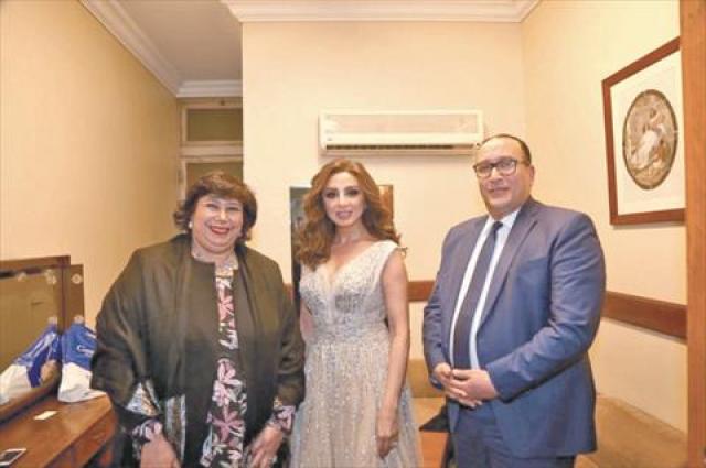 القاهرة تعود للمنافسة على الحفلات الغنائية مع العواصم العربية من محطة «عيد الحب»