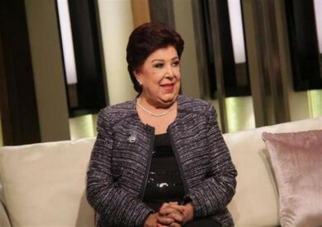 رجاء الجداوي: لم أقدم دور بطولة ولكنني بطلة بما قدمت من أدوار