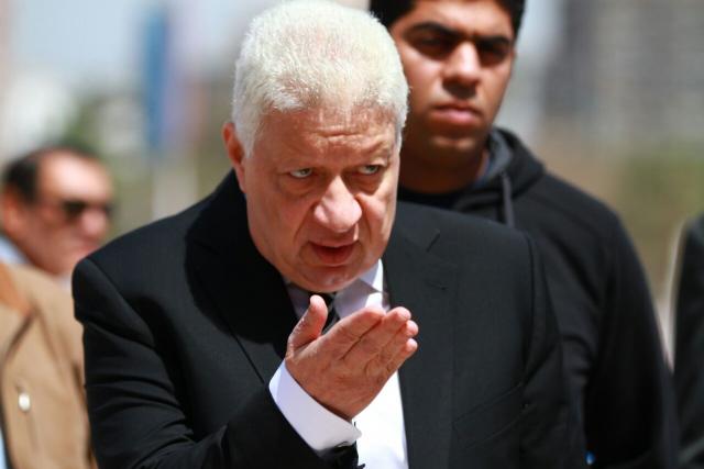 مرتضى منصور يوجه رسالة خاصة بعد تتويج الزمالك بالسوبر الإفريقي