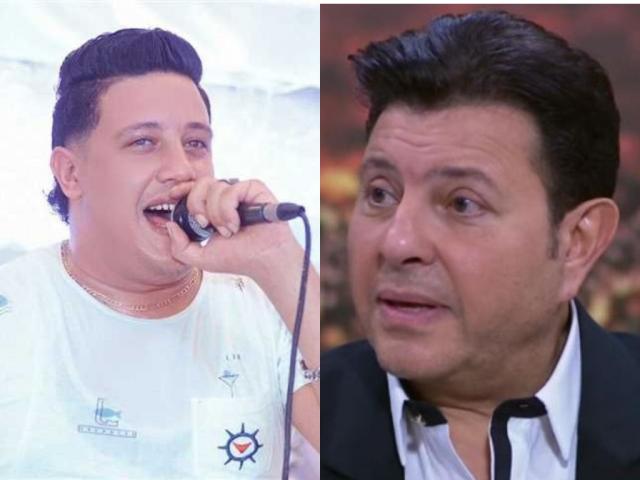 إحالة حمو بيكا إلى محكمة الإسكندرية الاقتصادية في سب هاني شاكر