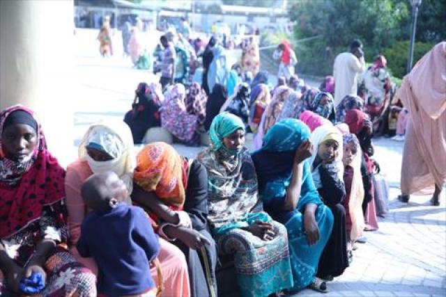 قافلة «الأزهر الطبية» توقع الكشف على 4 آلاف شخص في تشاد