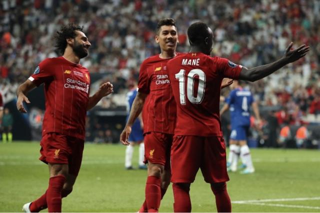 ماني يعود لتشكيل ليفربول الأساسي بجانب صلاح وفيرمينو أمام أتلتيكو