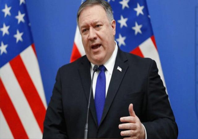 بومبيو من إثيوبيا: اتفاق مفاوضات سد النهضة يقترب من النهاية