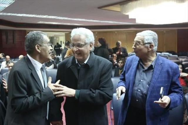 رشوان: إعداد فيلم تسجيلي عن تاريخ هيكل.. وحفل تأبين ضخم في ذكراه الخامسة